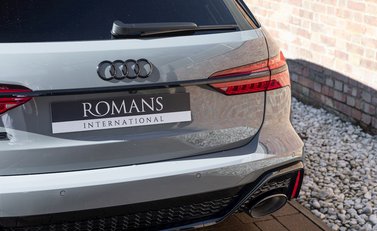 Audi RS6 Avant Vorsprung 25