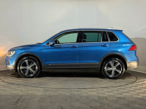 Volkswagen Tiguan SE TDI BMT 4MOTION DSG 6