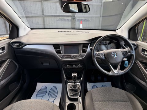Vauxhall Crossland X 1.2 Crossland X SE ecoTEC S/S 5dr 15
