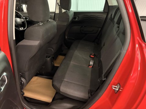 Citroen C3 Aircross 1.2 PureTech Flair Euro 6 5dr 8