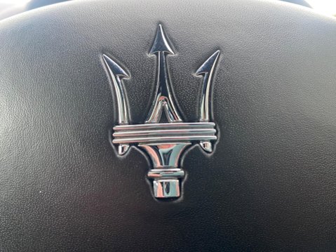 Maserati Levante 3.0D V6 ZF 4WD Euro 6 (s/s) 5dr 49