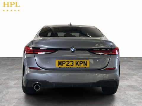 BMW 2 Series 1.5 218i M Sport Saloon 4dr Petrol DCT Euro 6 (s/s) (136 ps) 6