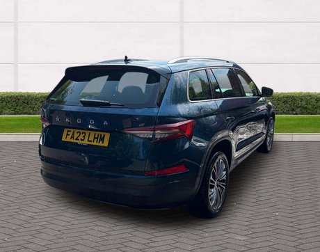 Skoda Kodiaq 1.5 Kodiaq SE L Executive TSi Semi-Auto 5dr 3
