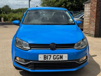 Volkswagen Polo 1.0 BlueMotion Tech SE Euro 6 (s/s) 5dr