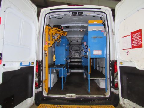 Ford Transit 2.0 350 EcoBlue FWD L2 H3 Euro 6 5dr 7