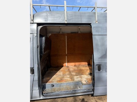 Ford Transit 2.4 TDCi 350 Duratorq RWD L3 H3 3dr 11