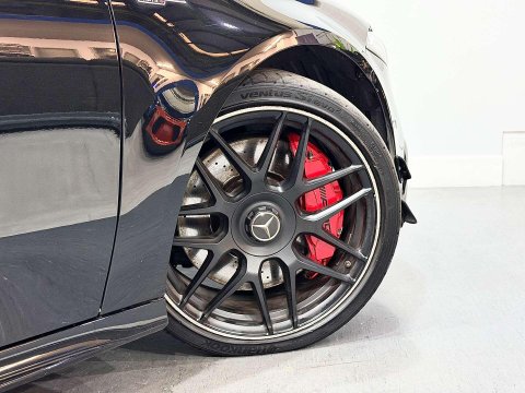 Mercedes-Benz A Class 2.0 A45 AMG S Plus Hatchback 5dr Petrol 8G-DCT 4MATIC+ Euro 6 (s/s) (421 ps 64