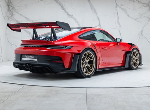 Porsche 911 GT3 RS (992) 6