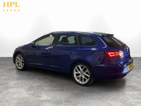 SEAT Leon 1.4 TSI FR Technology ST 5dr Petrol Manual Euro 6 (s/s) (125 ps) 5
