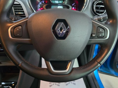 Renault Captur 1.5 dCi ENERGY Dynamique S Nav Auto Euro 6 (s/s) 5dr 33