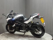 Lexmoto LXR 2023 1K 125CC SPORTS BIKE 1 OWNER LONG MOT 5