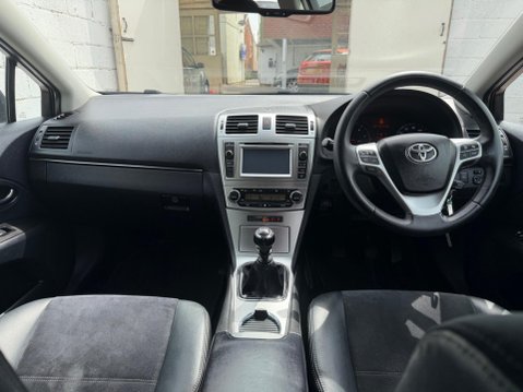 Toyota Avensis 2.0 D-4D Icon Business Edition Tourer Euro 5 5dr 47
