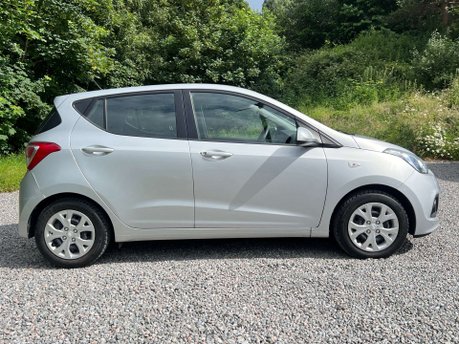 Hyundai i10 1.0 I10 SE 5dr