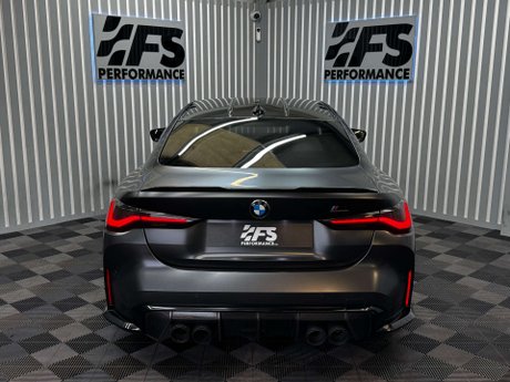 BMW M4 3.0 BiTurbo Competition Coupe 2dr Petrol Steptronic Euro 6 (s/s) (510 ps) 29