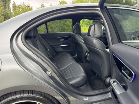 Mercedes-Benz C Class C200 AMG Line Premium Plus MHEV Auto Petrol PAN ROOF/MEMORY SEATS/HEADS UP 31