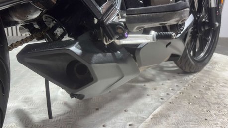 Aprilia Tuono 2025 25 PLATE 15BHP E5 SPORTS BIKE LEARNER ONLY 3K 48