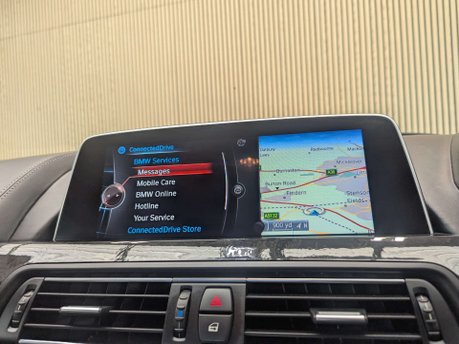 BMW 6 Series 3.0 640d M Sport Auto 4dr 61
