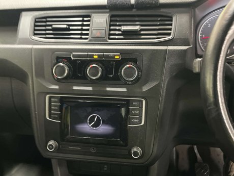 Volkswagen Caddy 2.0 Caddy C20 Startline TDI 7