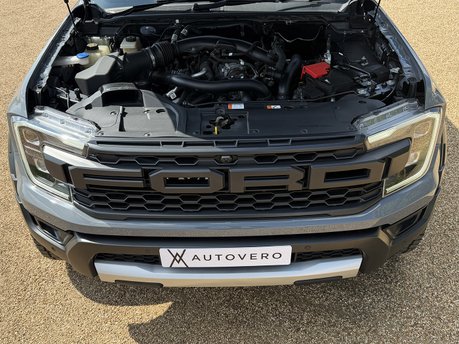 Ford Ranger RAPTOR 3.0 ECOBOOST 83