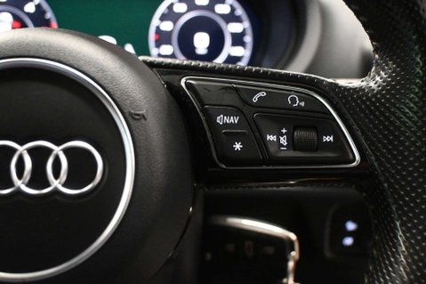Audi A3 2.0 A3 Black Edition TDI 4dr 29