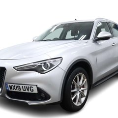 Alfa Romeo Stelvio 2.1 Stelvio Speciale TD AWD Auto 4WD 5dr 6