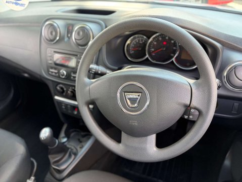 Dacia Sandero 1.1 Sandero Ambiance 5dr 14