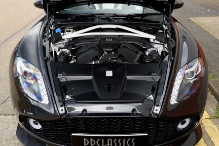 Aston Martin Vanquish Zagato Volante 38