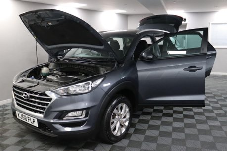 Hyundai TUCSON GDI SE NAV 16