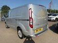 Ford Transit Custom 2.0 TDCi 270 Limited Panel Van 5dr Diesel Manual L1 H1 (157 g/km, 128 bhp) 10