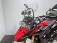 BMW F800 2014 ONLY 23K FULL ALLOY LUGGAGE NEW MOT SERVICED 800CC 30