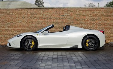 Ferrari 458 Speciale Aperta 33