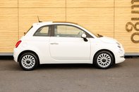 Fiat 500 STANDARD 12