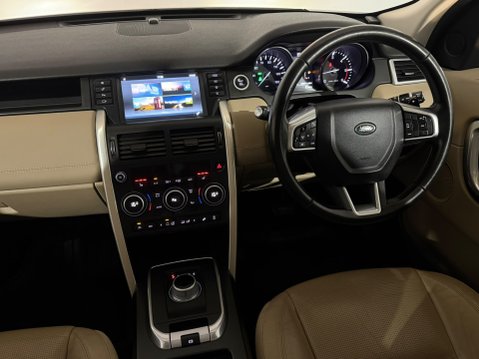 Land Rover Discovery Sport SD4 HSE 13