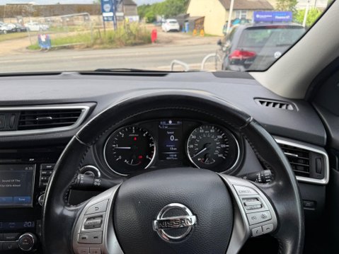 Nissan Qashqai 1.5 dCi Tekna 2WD Euro 6 (s/s) 5dr 8