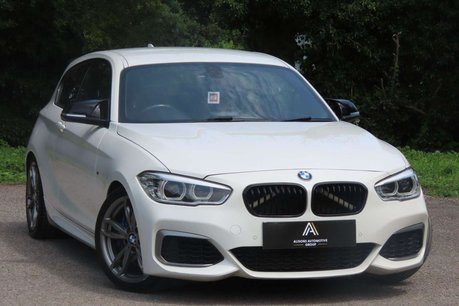 BMW 1 Series 3.0 M135i Auto Euro 6 (s/s) 3dr 3