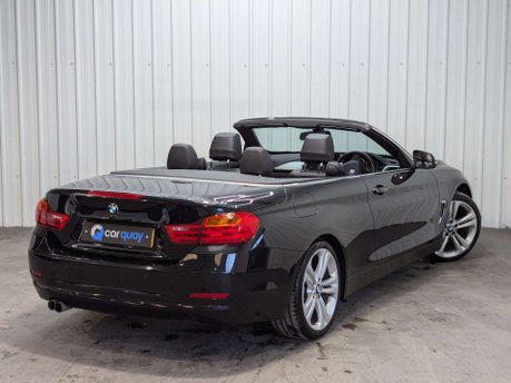 BMW 4 Series 2.0 428I SE Auto 2dr 10