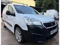 Peugeot Partner 1.6 BlueHDi 651 Professional Panel Van 5dr Diesel Manual L1 (112 g/km, 73.9 4