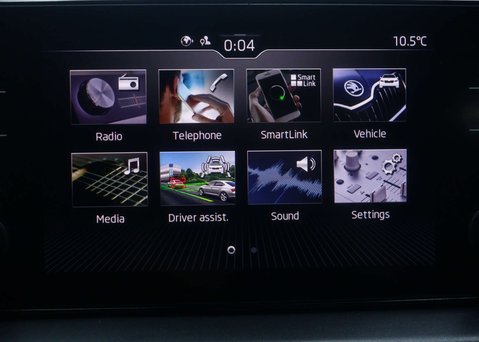 Skoda Scala 1.0 Scala SE TSI 5dr 27