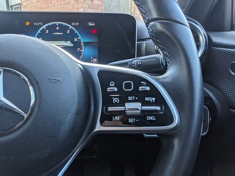 Mercedes-Benz A Class A 180 SPORT EXECUTIVE 22