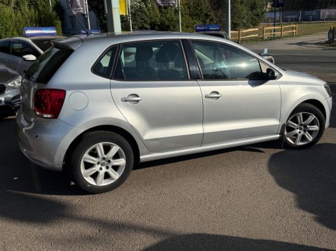 Volkswagen Polo 1.4 SE DSG Euro 5 5dr 7