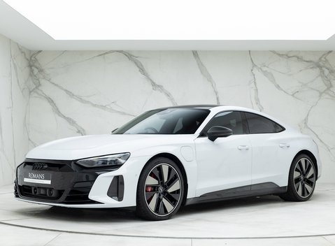 Audi RS E-Tron GT Carbon Vorsprung 6