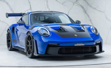 Porsche 911 GT3 RS (992) 8