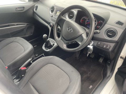 Hyundai i10 1.0 I10 S 5dr 30
