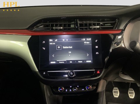 Vauxhall Corsa 1.2 Turbo GS Line Hatchback 5dr Petrol Manual Euro 6 (s/s) (100 ps) Air Con 34