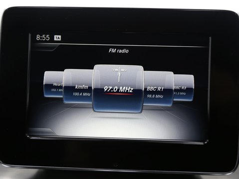 Mercedes-Benz CLA Class 1.6 CLA180 AMG Line Edition Coupe 7G-DCT Euro 6 (s/s) 4dr 15