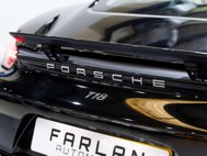 Porsche 718 Cayman 2.0T Coupe GPF 2dr Petrol PDK Euro 6 (s/s) (300 ps) 65