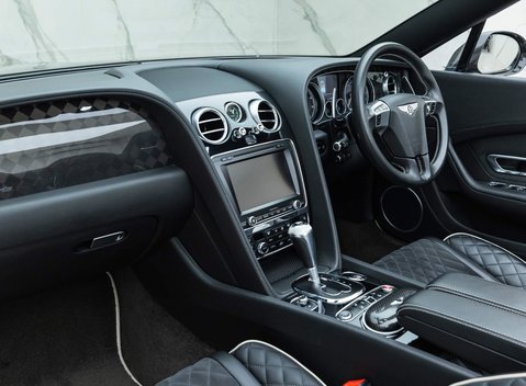Bentley Continental Supersports Convertible 16