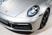 Porsche 911 TARGA 4S. NOW SOLD. SIMILAR REQUIRED. PLEASE CALL 01903 254800. 42