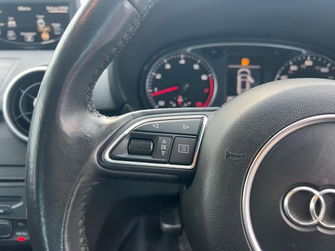 Audi A1 1.4 TFSI Sport Sportback Euro 5 (s/s) 5dr 20