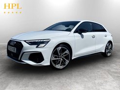 Audi A3 2.0 TDI 35 Edition 1 Sportback 5dr Diesel S Tronic Euro 6 (s/s) (150 ps)